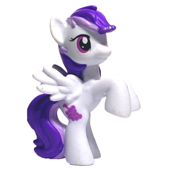 My Little Pony Sugar Grape Character Picture