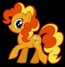 My Little Pony Bumblesweet Character Picture