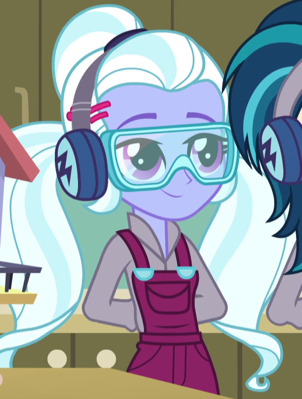 My Little Pony Equestria Girls Sugarcoat Character Picture