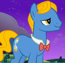 My Little Pony Perfect Pace Character Picture