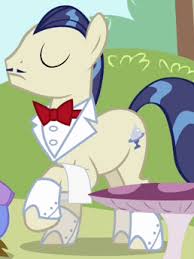 My Little Pony Savoir Fare Character