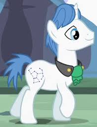 My Little Pony Shooting Star Character Picture