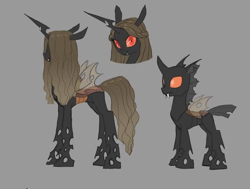 My Little Pony Villain Characters