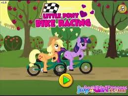 My Little Pony Racing Games An Adventure Game