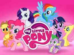 Collect The My Little Pony Pictures For Children