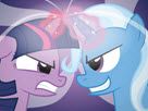 Twilight Sparkle vs Trixie Game
