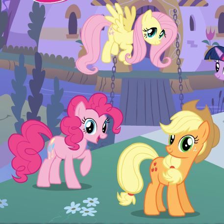 My Little Pony Friendship Is Magic Games Game