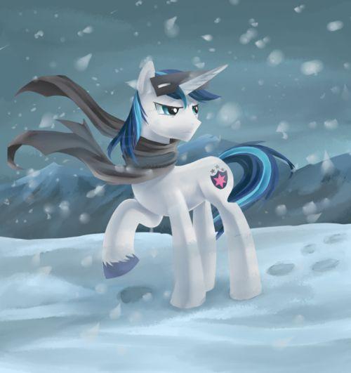 My Little Pony Shining Armor Picture