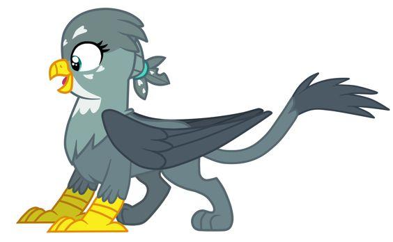 My Little Pony Cute Gabby Picture