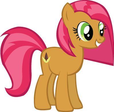 My Little Pony Babs Seed Picture