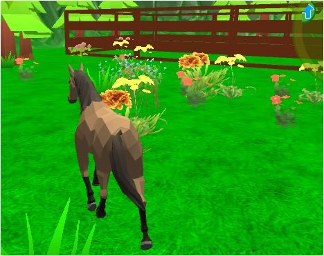 Horse Simulator 3D Game