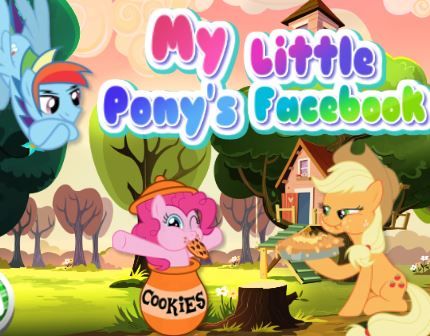 My Little Pony S Facebook Game