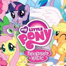 My Little Pony Puzzle Game