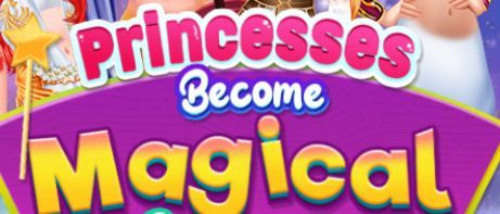 Princesses Become Magical Creatures Game