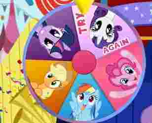 My Little Pony Circus Fun Game