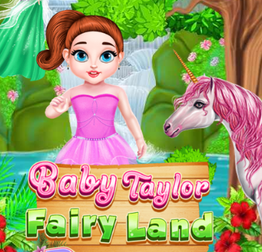 Baby Taylor Fairy Land Dream Game