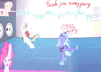 Disco Pony Game