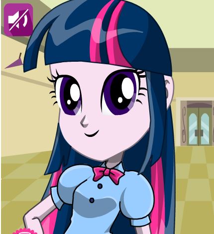 Equestria Girls Avatar Maker Game