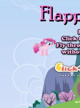 Flappy Pony Game