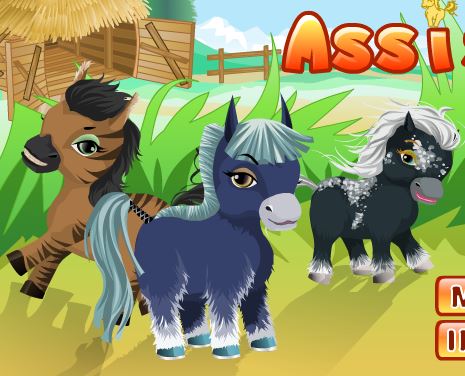 Horse Farm Assistant Game