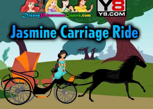 Jasmine Carriage Ride Game
