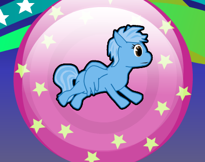 Little Pony Adventure Game