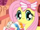 Little Pony Ice Cream Game