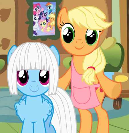 My Little Hair Salon - My Little Pony Games
