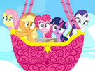 My Little Pony 6 Diff Game