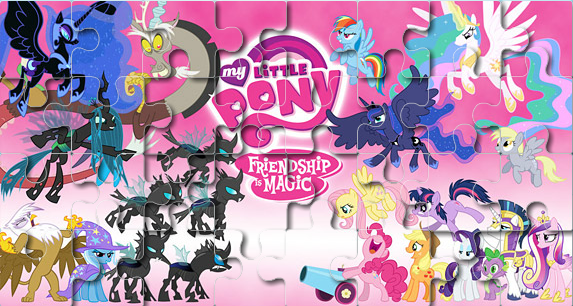 My Little Pony Good And Evil Game