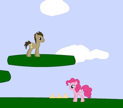 My Little Pony Mission Game