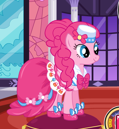 My Little Pony Prom Game