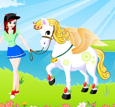 My Pony And Me Game