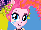 Pinkie Pie Rocking Hairstyle Game