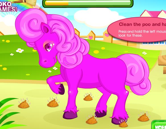 Pony Care 2 Game