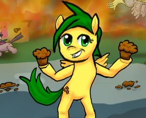 Super Filly Adventure Game