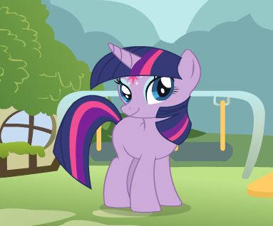 Twilight Sparkle 2 Game