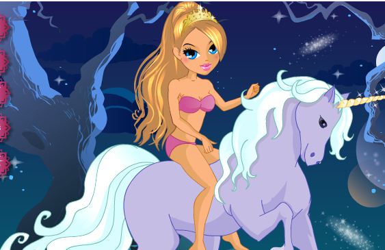 Unicorn Princess 2 Game