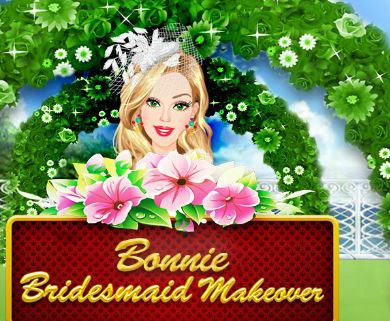 Bonnie Bridesmaid Makeover Game