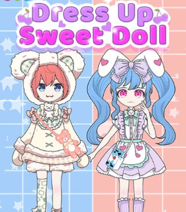 Dress Up Sweet Doll Game